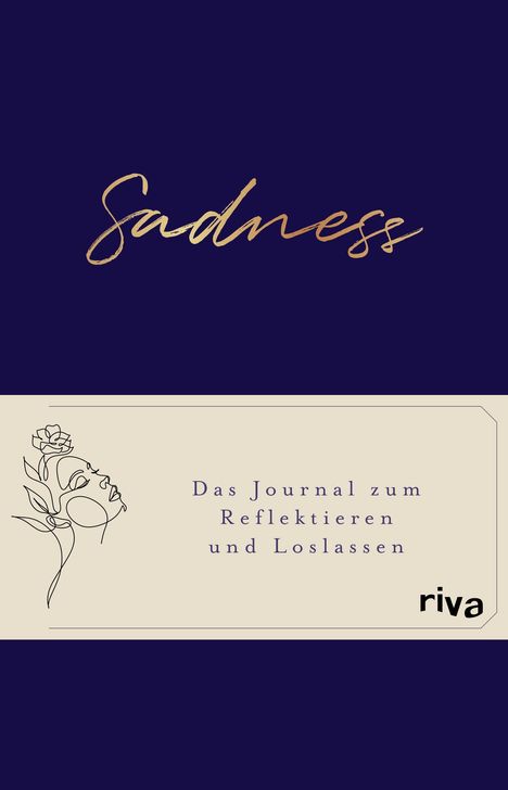 Emma Sonnefeldt: Sadness, Buch