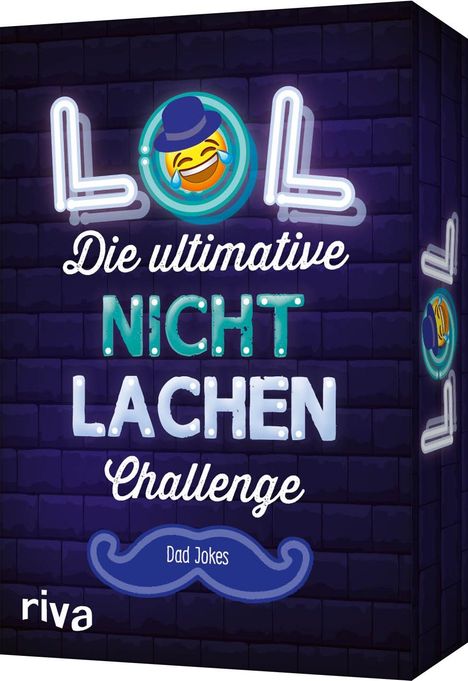 LOL - Die ultimative Nicht-lachen-Challenge - Dad Jokes, Diverse