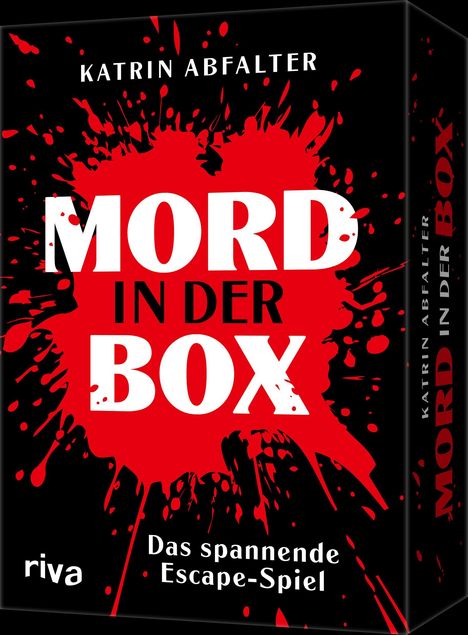 Katrin Abfalter: Mord in der Box, Diverse