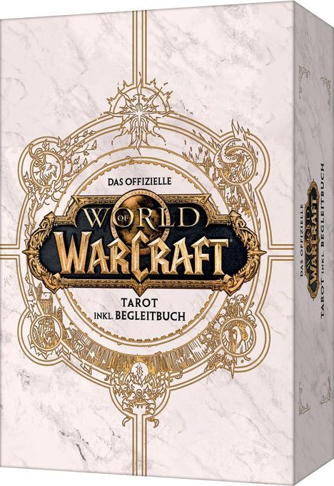 Ian Flynn: World of Warcraft - Das offizielle Tarot, Diverse