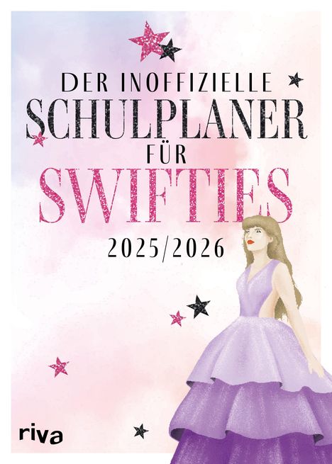 Alison Marie: Der inoffizielle Schulplaner für Swifties 2025/2026, Buch