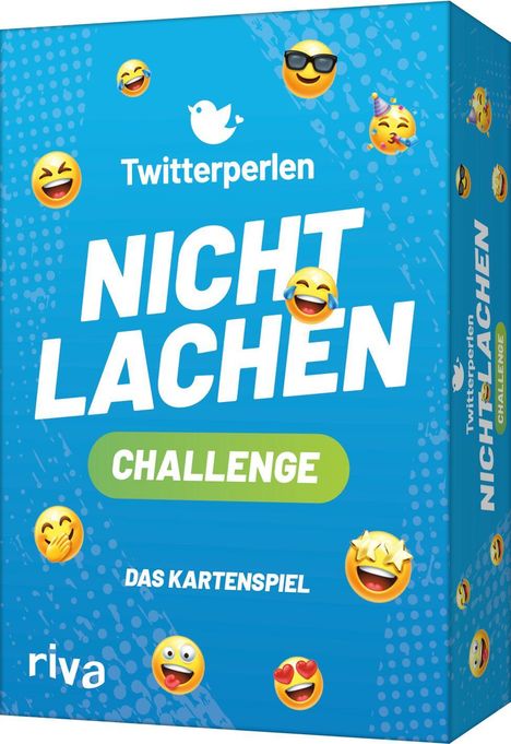 Twitterperlen - Die Nicht-lachen-Challenge, Diverse