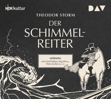 Theodor Storm: Der Schimmelreiter, CD