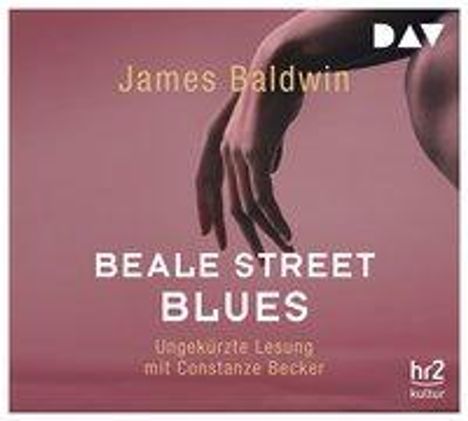 James Baldwin: Beale Street Blues, 5 CDs