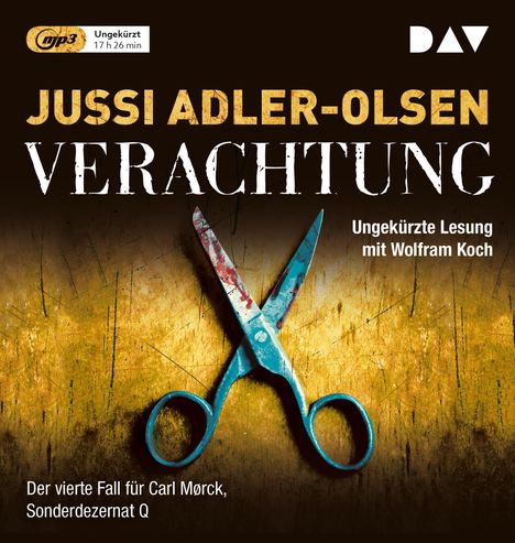 Verachtung, 2 MP3-CDs