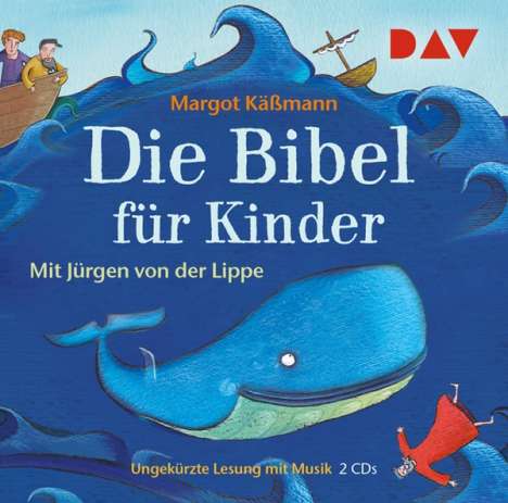 Die Bibel für Kinder (Sonderausgabe), CD