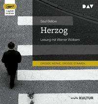 Saul Bellow: Herzog, CD