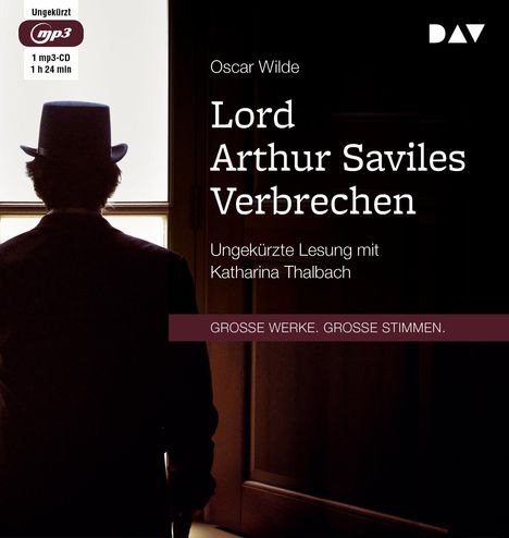 Oscar Wilde: Wilde, O: Lord Arthur Saviles Verbrechen, Diverse