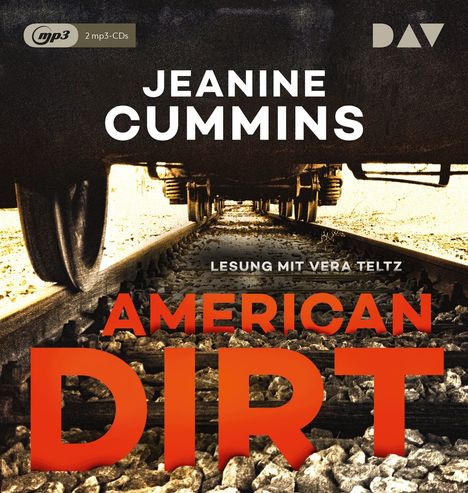 Jeanine Cummins: American Dirt, 2 MP3-CDs
