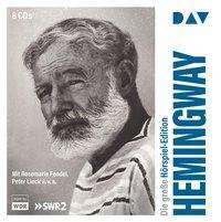 Ernest Hemingway: Die große Hörspiel-Edition, 8 CDs