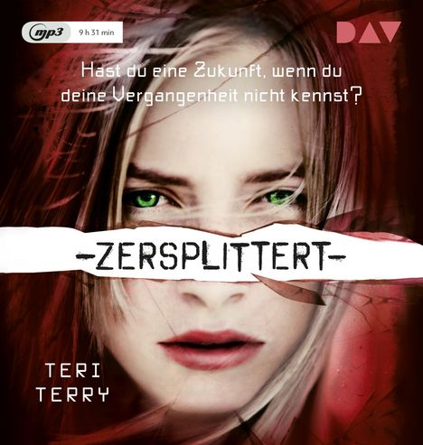 Teri Terry: Terry, T: Zersplittert 2/MP3-CD, Diverse
