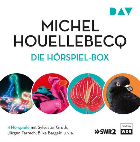 Die Hörspiel-Box, 7 CDs