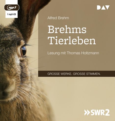 Alfred Brehm: Brehm, A: Brehms Tierleben, Diverse