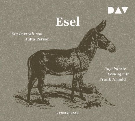 Esel.Ein Portrait, 3 CDs