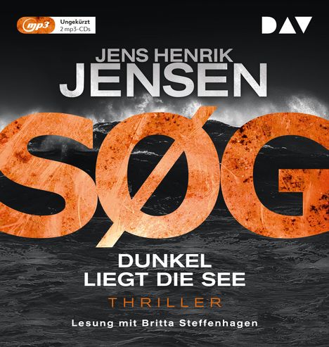 SOG.Dunkel liegt die See, 2 MP3-CDs