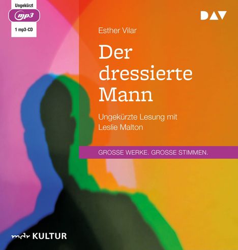 Esther Vilar: Der dressierte Mann, LP