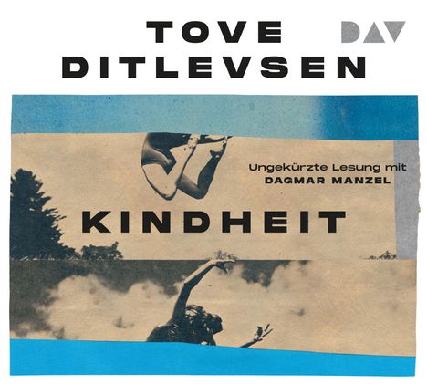 Tove Ditlevsen: Kindheit, 3 CDs