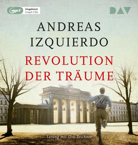 Revolution der Träume, 2 MP3-CDs