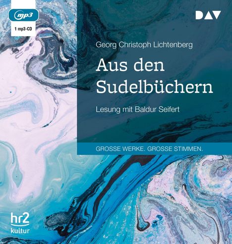 Georg Christoph Lichtenberg: Aus den Sudelbüchern, LP