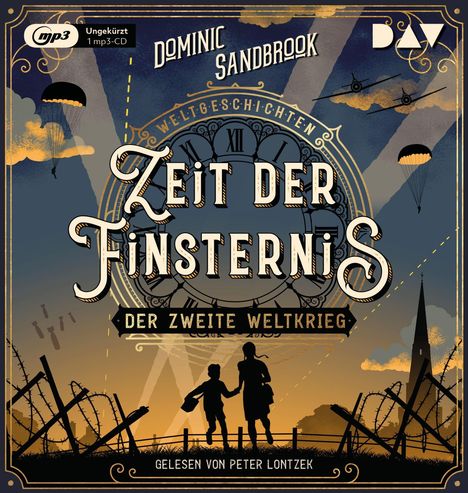 Weltgeschichte(n).Zeit der Finsternis, MP3-CD