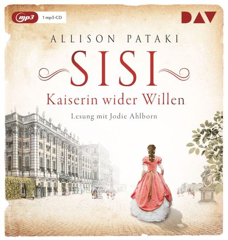 Sisi-Kaiserin wider Willen., MP3-CD