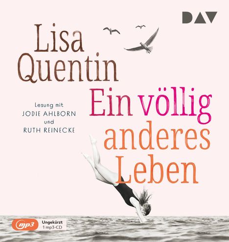 Lisa Quentin: Ein völlig anderes Leben, MP3-CD