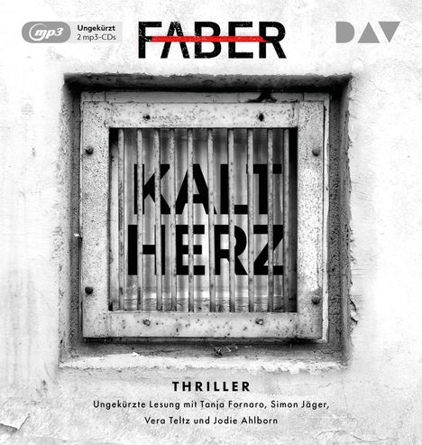 Kaltherz, 2 MP3-CDs