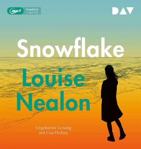 Louise Nealon: Snowflake, MP3-CD
