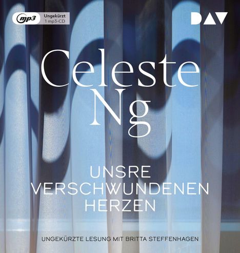 Celeste Ng: Unsere verschwundenen Herzen, MP3-CD