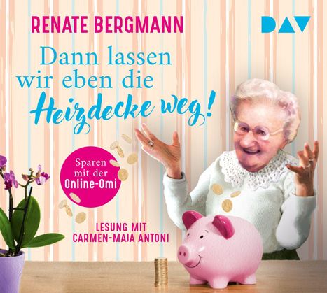 Dann lassen wir eben die Heizdecke weg! Sparen mit, 4 CDs