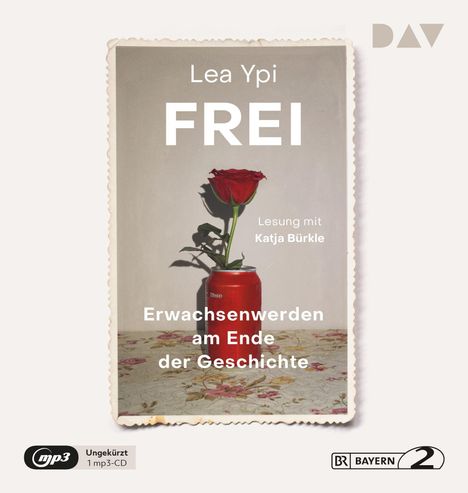 Lea Ypi: Frei. Erwachsenwerden am Ende der Geschichte, MP3-CD