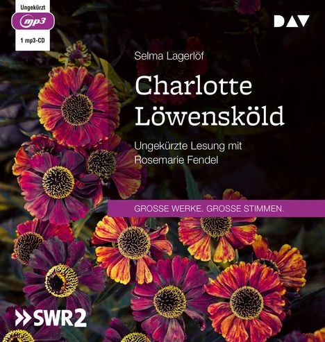 Selma Lagerlöf: Charlotte Löwensköld, LP