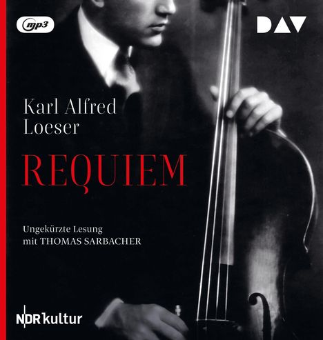 Karl Alfred Loeser: Requiem, MP3-CD