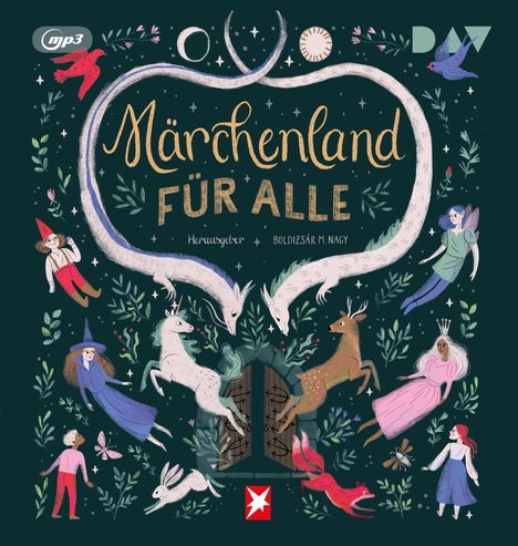 Märchenland für alle, MP3-CD