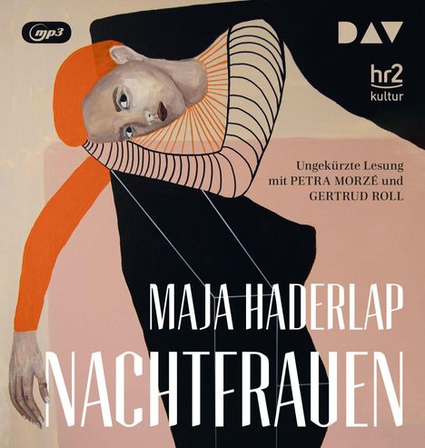 Maja Haderlap: Nachtfrauen, LP