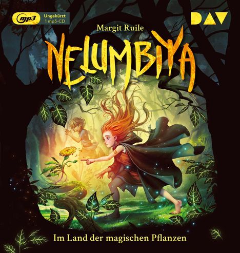 Margit Ruile: Nelumbiya - Im Land der magischen Pflanzen, MP3-CD
