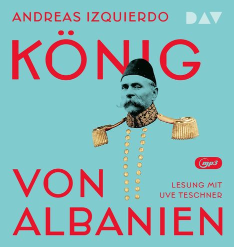 Andreas Izquierdo: König von Albanien, 2 LPs