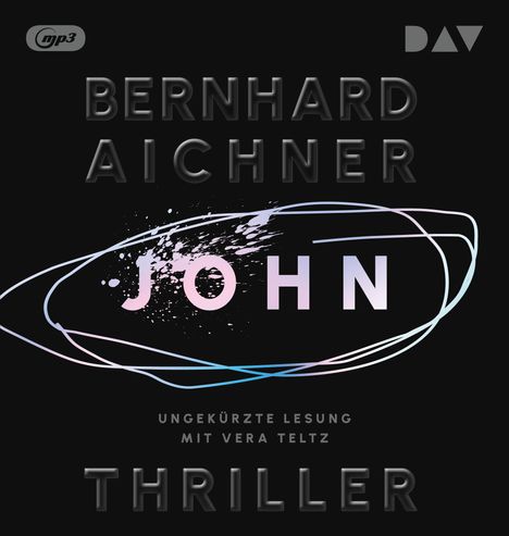 Bernhard Aichner: John, LP