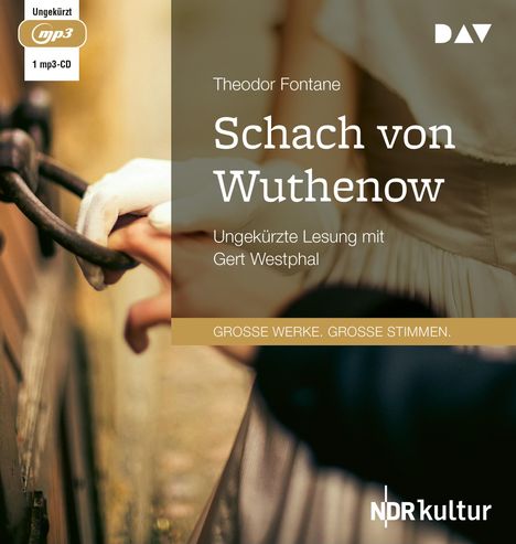 Theodor Fontane: Schach von Wuthenow, LP