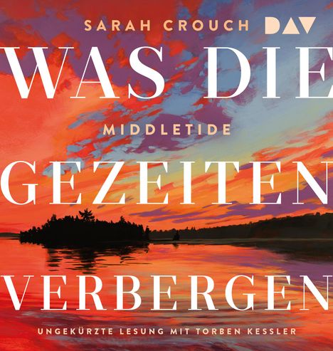 Sarah Crouch: Middletide. Was die Gezeiten verbergen, 2 MP3-CDs