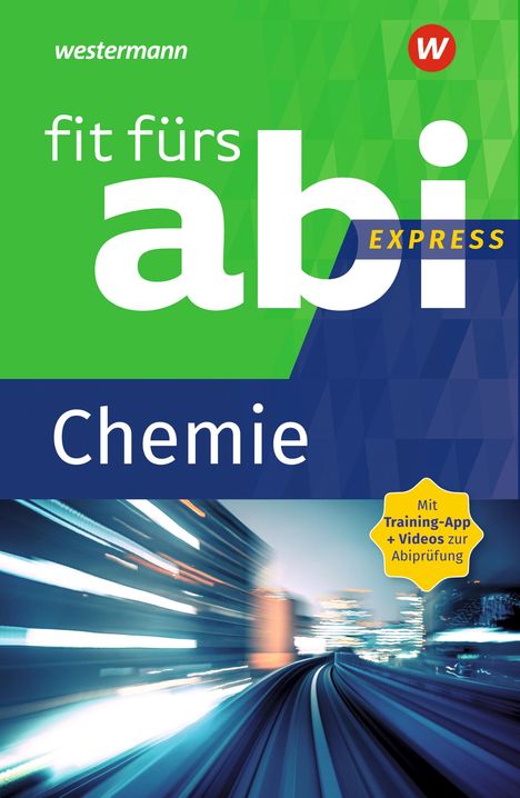 Iris Schneider: Fit fürs Abi Express: Chemie, Buch