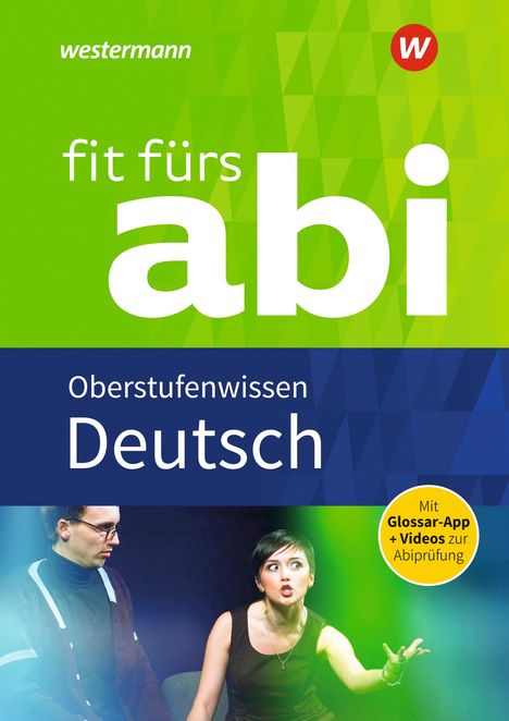 Friedel Schardt: Fit fürs Abi. Deutsch Oberstufenwissen, Buch