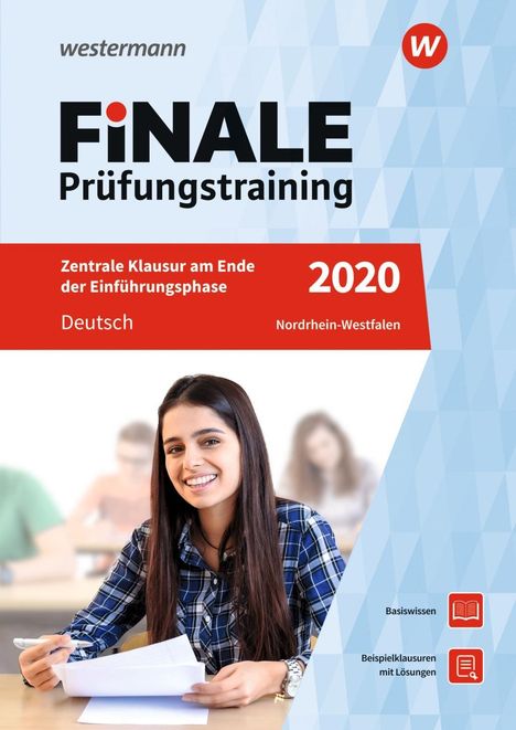 Marina Dahmer: FiNALE Prüfungstr. 2020 Dt. NRW Zentrale Klausuren, Diverse
