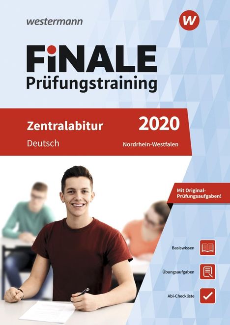 Marina Dahmen: FiNALE Prüf. Dt. Zentralabi NRW 2020, Diverse
