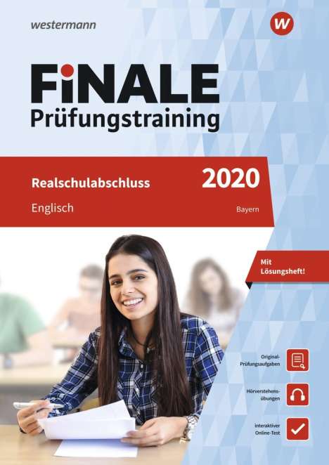 Petra Engelhardt: FiNALE Prüfungstr. Engl. RS BY 2020, Diverse