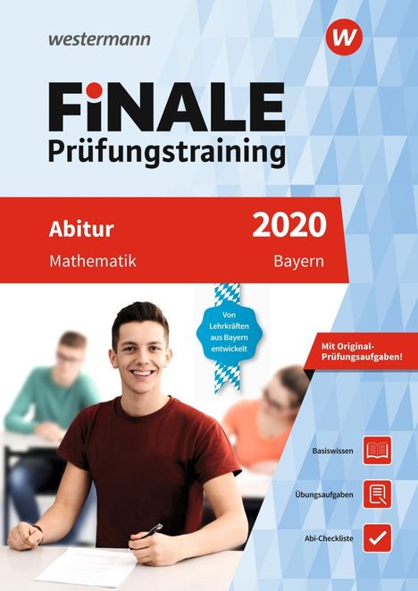Klaus Gerber: FiNALE Prüf. Mathe Abi BY 2020, Diverse