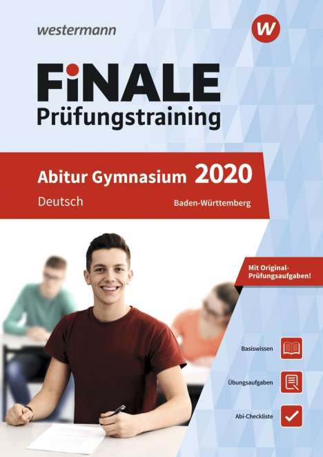 Gerhard Altmann: FiNALE Prüfungstraining 2020 Abitur Baden-Württemberg. Deutsch, Buch