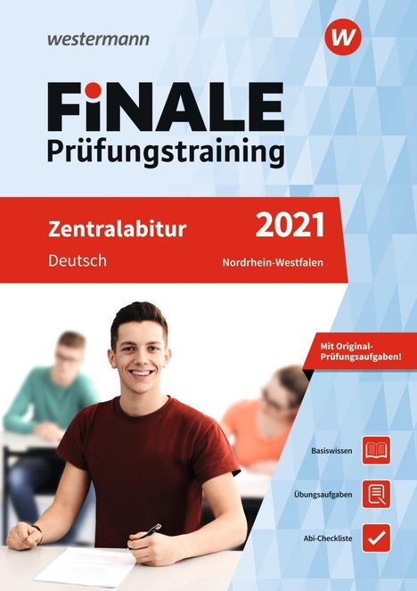 Marina Dahmen: FiNALE Prüf. Dt. Zentralabi NRW 2021, Diverse