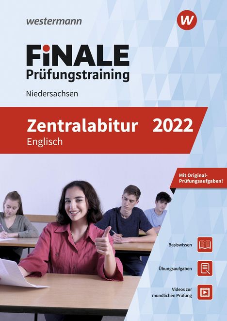 Ortrud-Christine Rotzoll: FiNALE Prüf. Engl. Zentralabi NDS 2022, Diverse