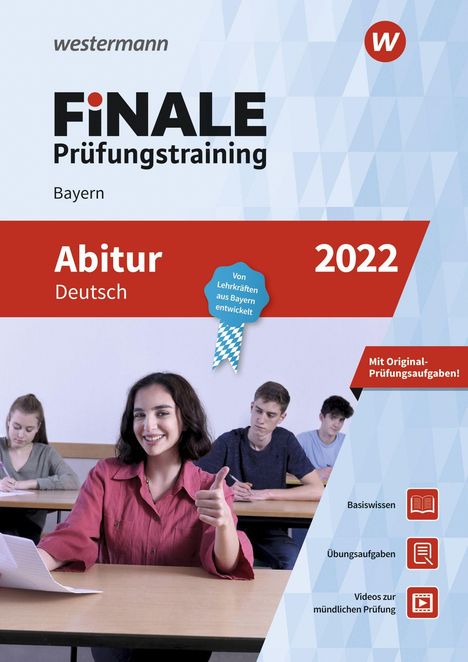 Harald Fischmann: FiNALE Prüfungstr. Dt. Abi. BY 2022, Diverse